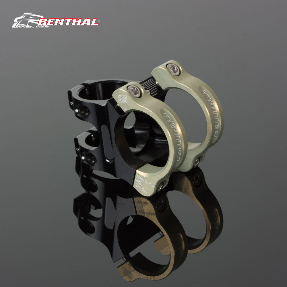 Renthal Apex Stem 40mm（レンサル MTB ステム エイペックスの40mm長タイプ）