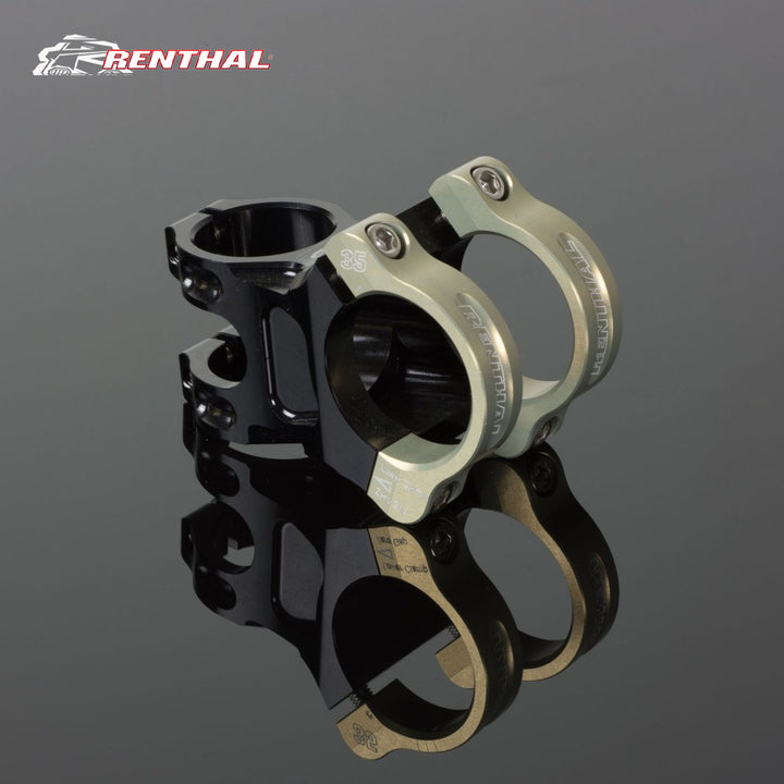 Renthal Apex Stem 50mm（レンサル MTB ステム エイペックスの50mm長タイプ）