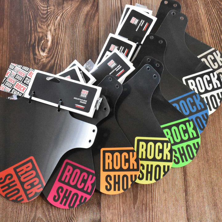 Rockshox MTB フェンダー