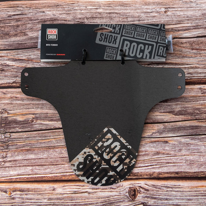 Rockshox MTB フェンダー（マルチカラー）