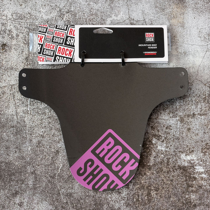 Rockshox MTB フェンダー
