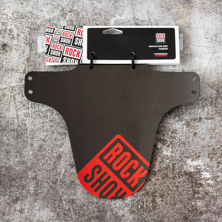 Rockshox MTB フェンダー
