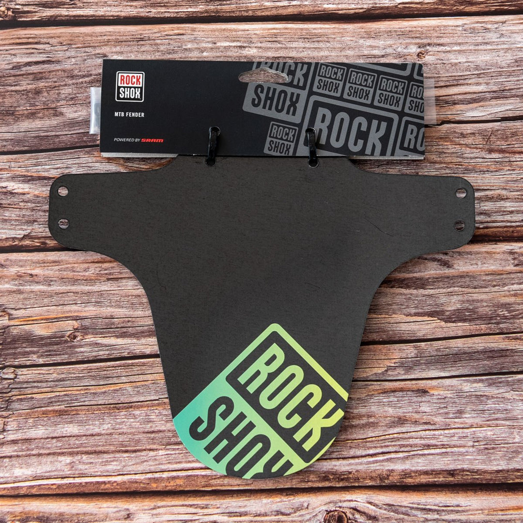 Rockshox MTB フェンダー（マルチカラー）