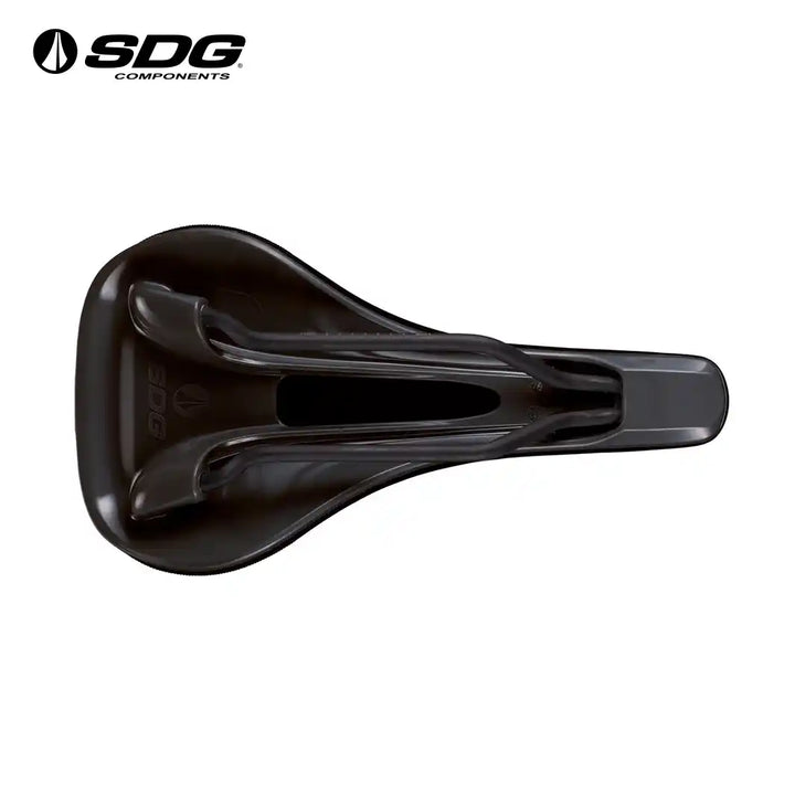 SDG Bel-Air V3 Lux-Alloy Black（エスディージー ベルエアー 3.0 ラックスアロイ サドル ブラック ）