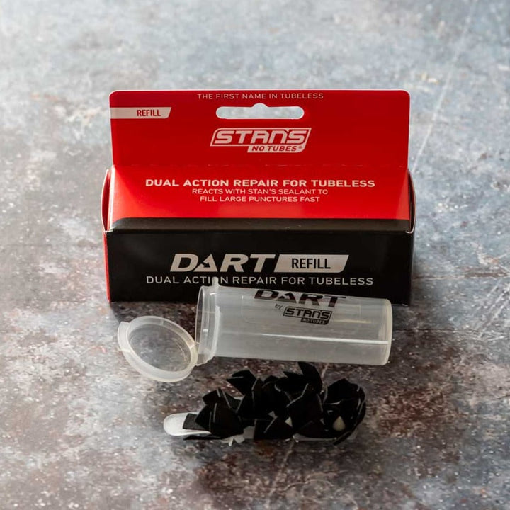 Stan's NoTubes Dart Refill Kit（スタンズノーチューブ ダート リフィル キット）5個入り