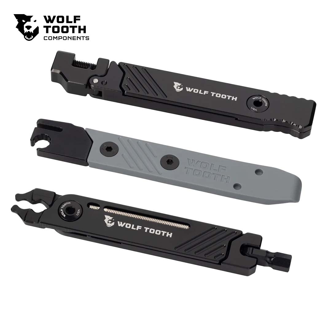 Wolf tooth 8-Bit Kit Two（ウルフトゥース 8ビットキット 2）