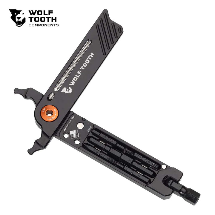 Wolf tooth 8-Bit Pack Pliers（ウルフトゥース 8ビット パック プライヤー）