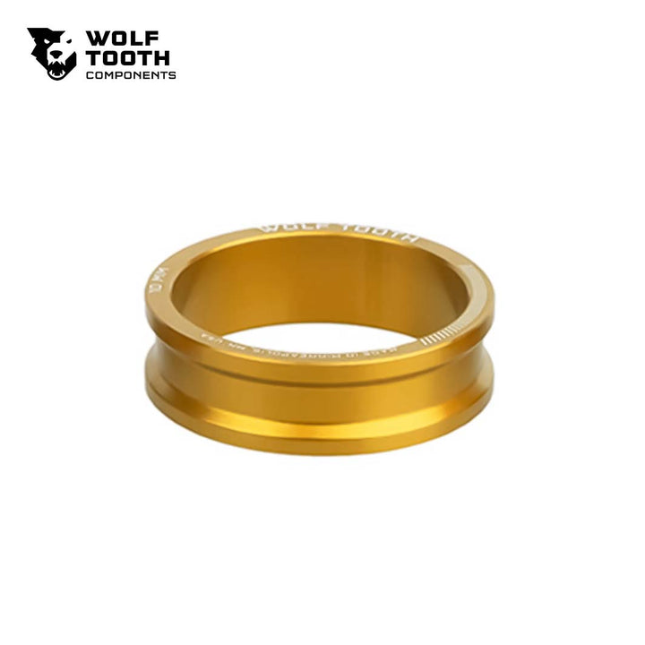 ウルフトゥース ヘッドセット スペーサー 10mm ゴールドの商品画像