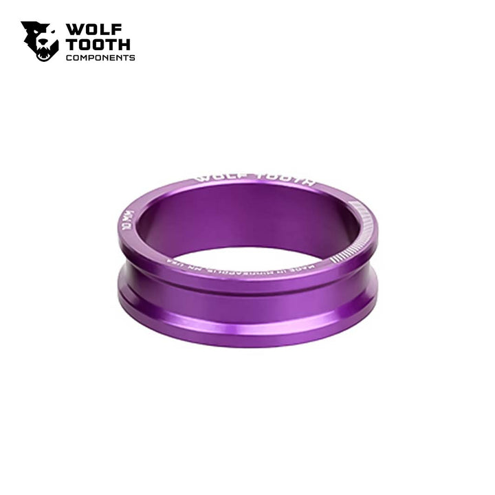 商品画像 ウルフトゥース ヘッドセット スペーサー 10mm パープル