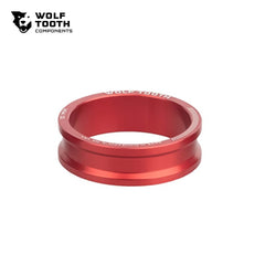 商品画像 ウルフトゥース ヘッドセット スペーサー 10mm RED