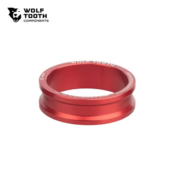 商品画像 ウルフトゥース ヘッドセット スペーサー 10mm RED