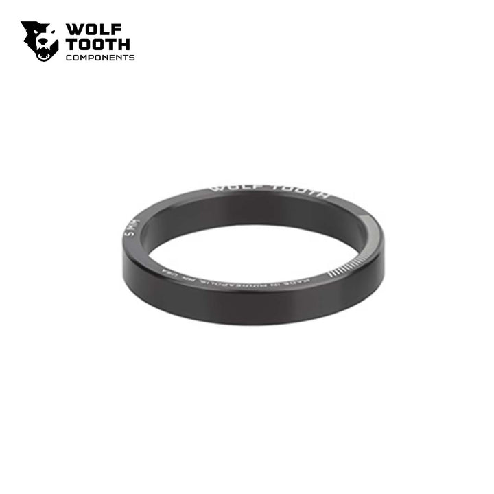 商品画像 ウルフトゥース ヘッドセット スペーサー 5mm ブラック