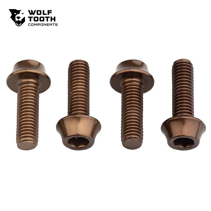 ウルフトゥース ウォーターボトルケージ ボルト エスプレッソ