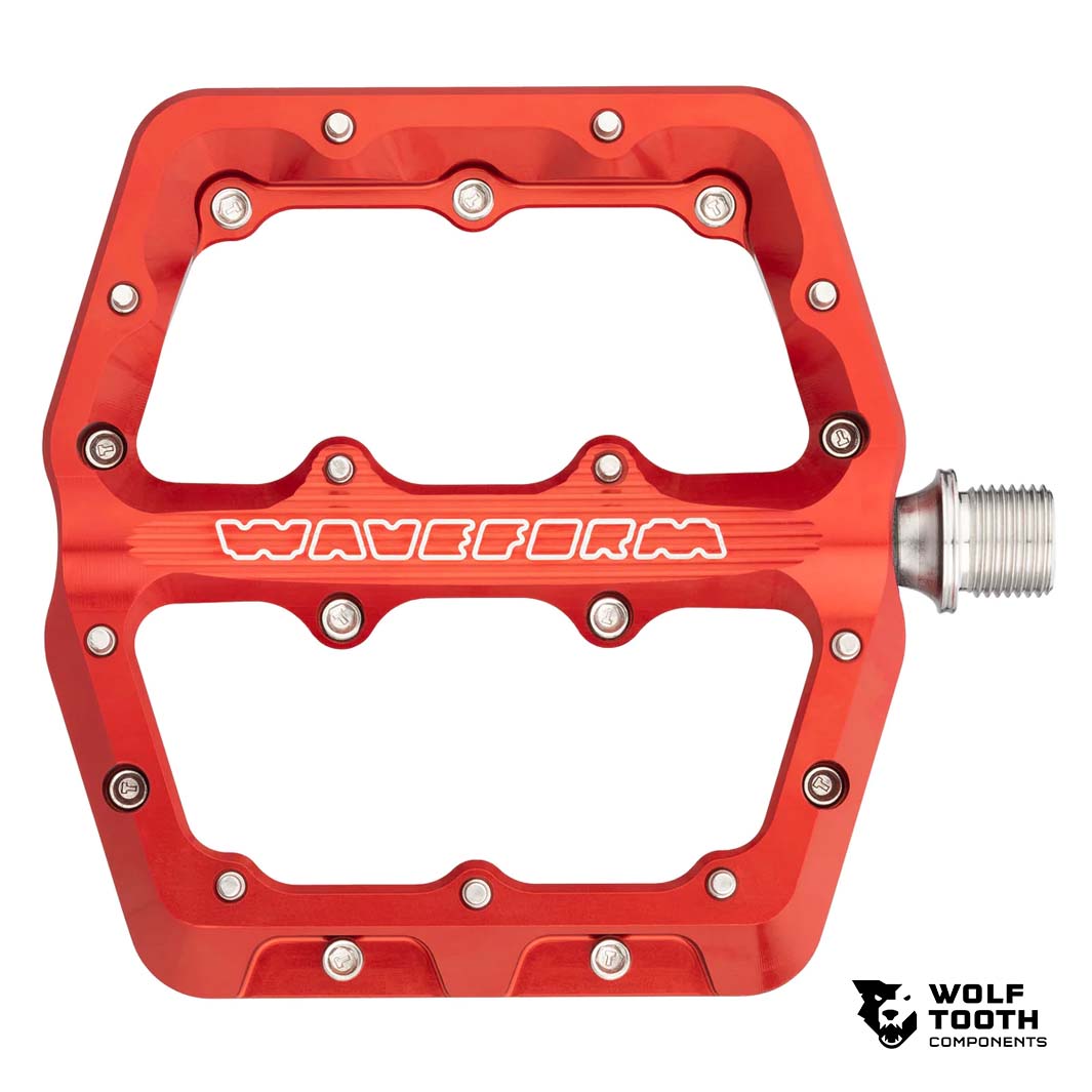 Wolf Tooth Waveform Pedal（ウルフトゥース ウェーブフォーム ペダル）