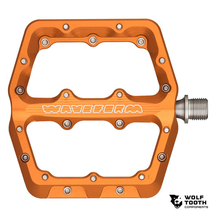 Wolf Tooth Waveform Pedal（ウルフトゥース ウェーブフォーム ペダル）