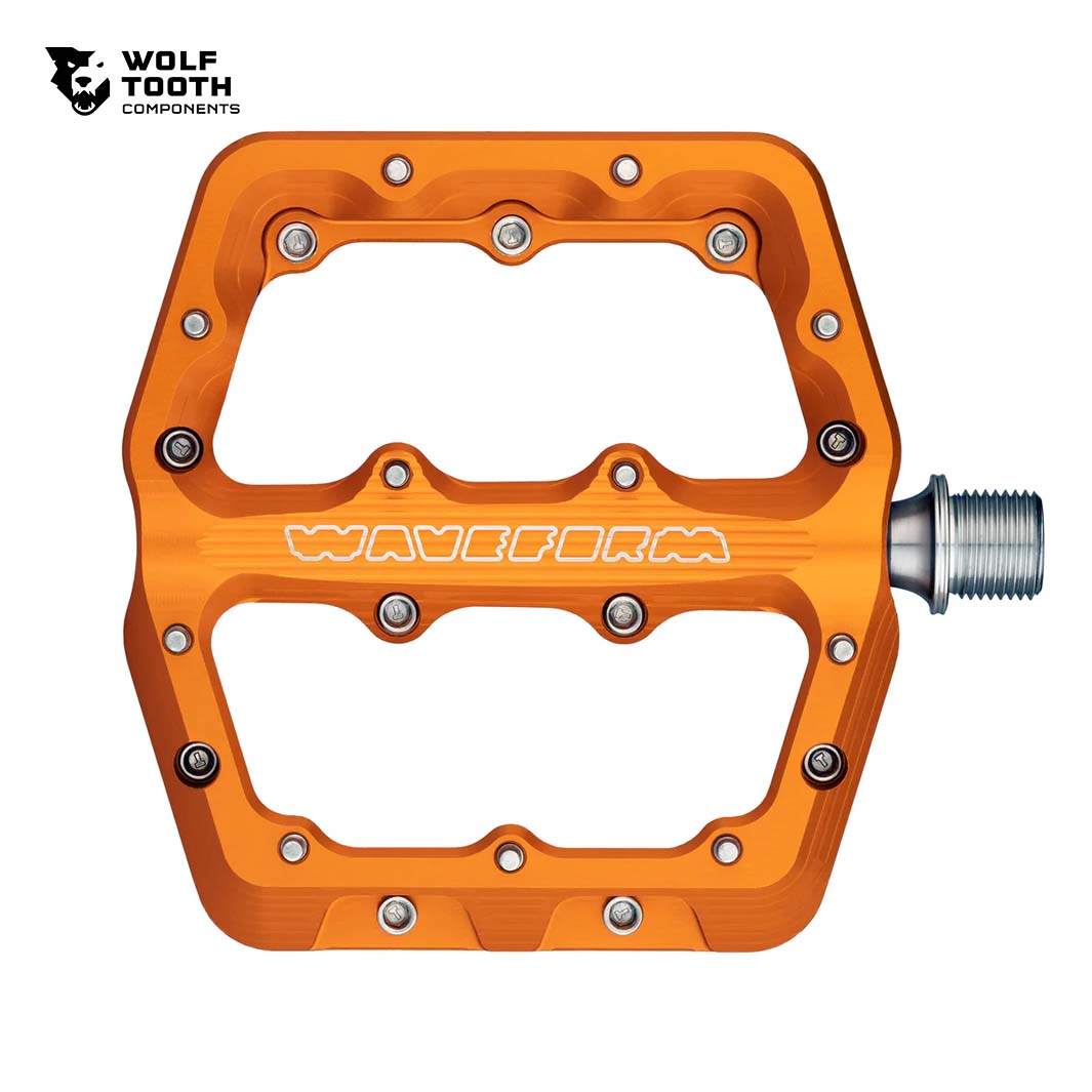 Wolf Tooth Waveform Pedal（ウルフトゥース ウェーブフォーム ペダル）